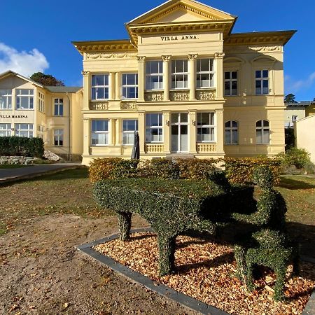 Villa Anna - Carpe Diem Heringsdorf  Exterior photo