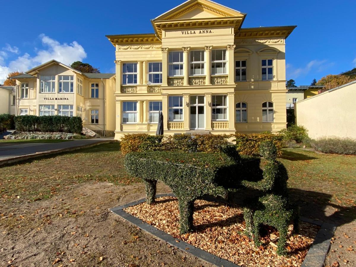 Villa Anna - Carpe Diem Heringsdorf  Exterior photo
