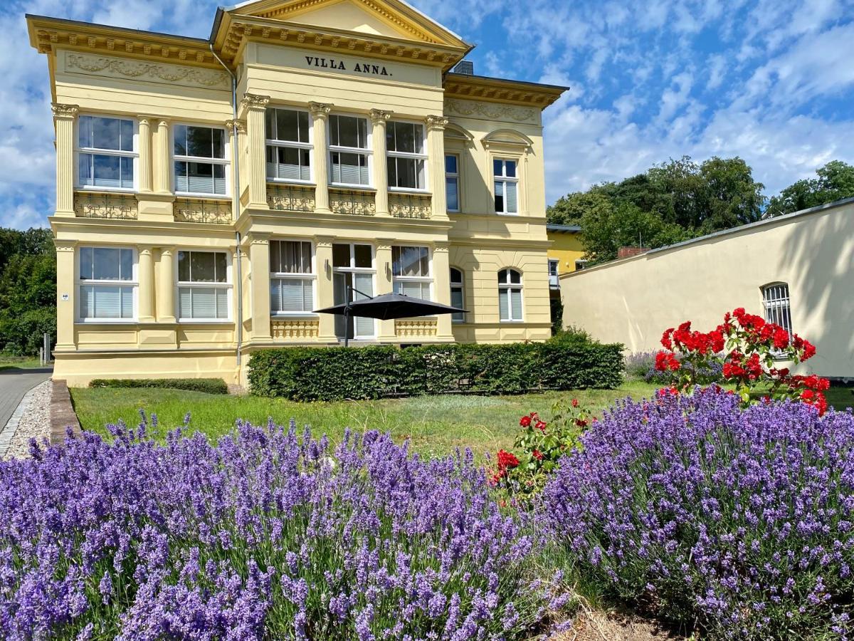 Villa Anna - Carpe Diem Heringsdorf  Exterior photo